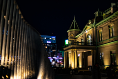 旧福岡県公会堂貴賓館