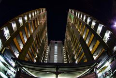 集合住宅 集合住宅