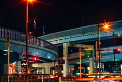 いつもの交差点