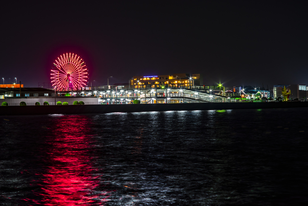 マリノアシティ福岡