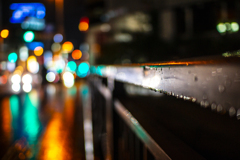 雨　橋