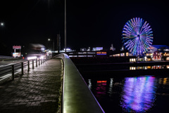 マリノアシティ福岡　橋