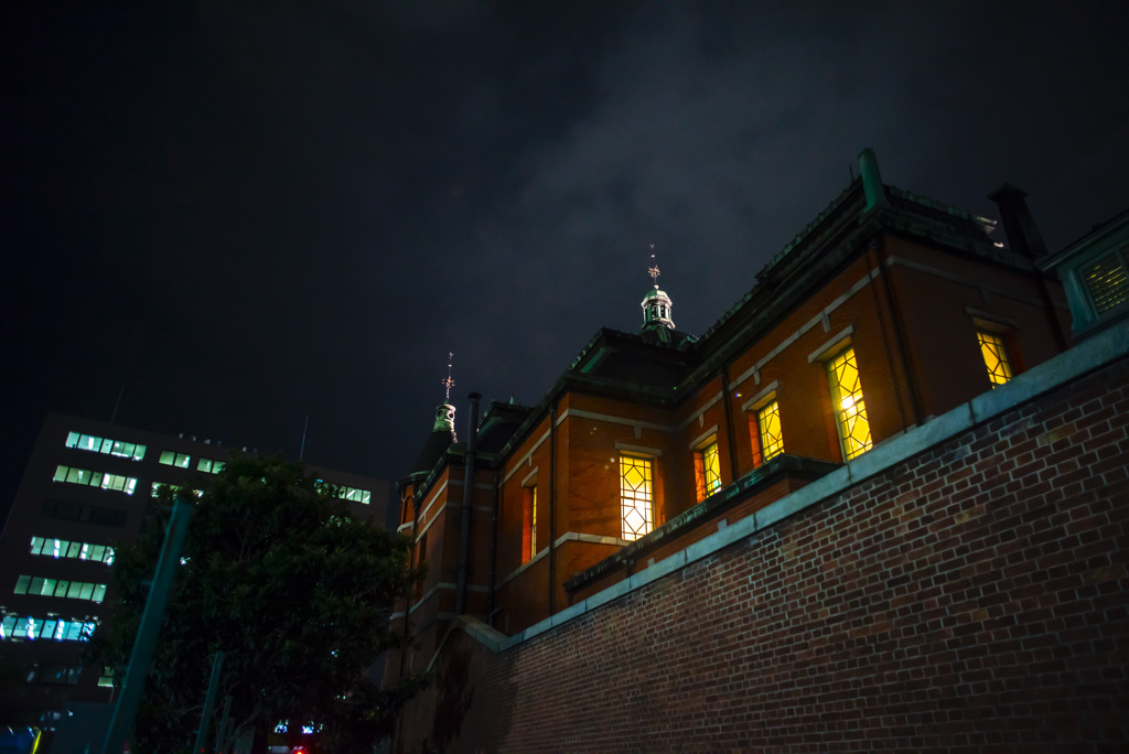 福岡市赤煉瓦文化館