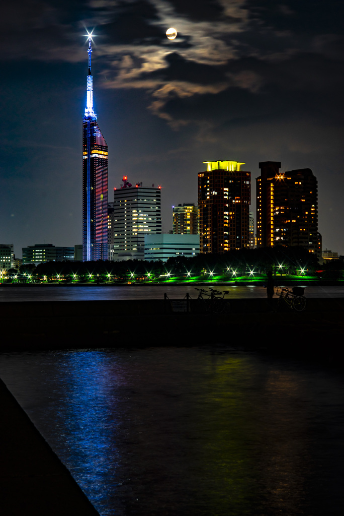 月夜