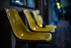 警固　アークタウンにて