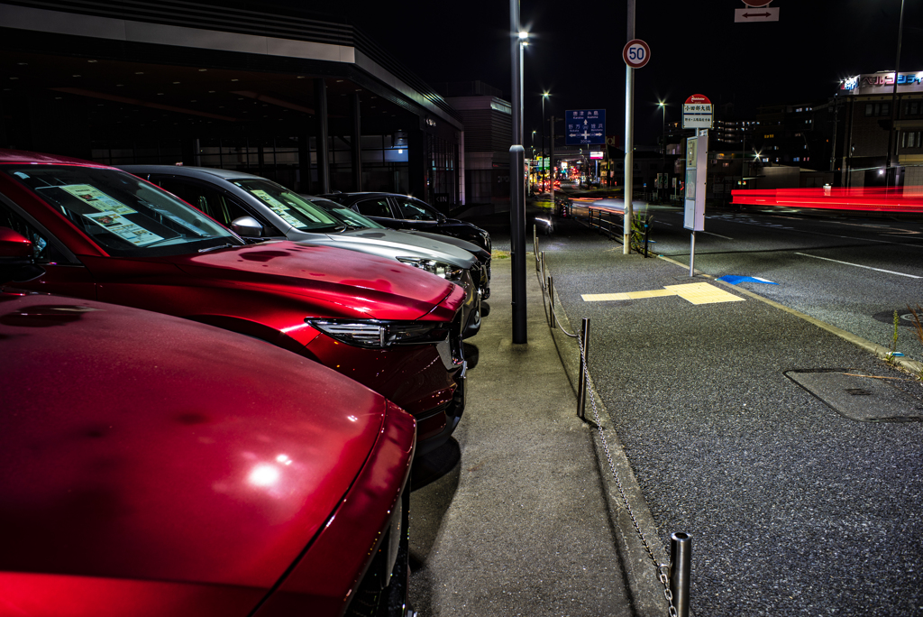 自動車販売店