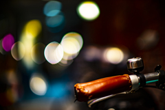 アークタウンにて