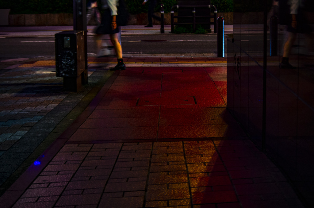 歩道