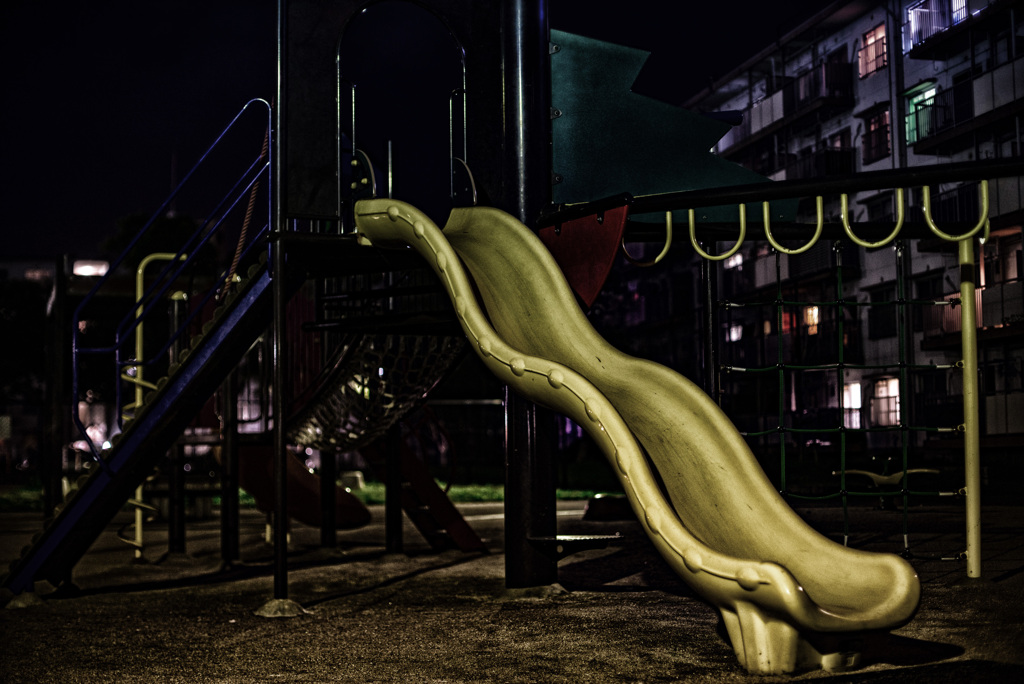 公園の遊具