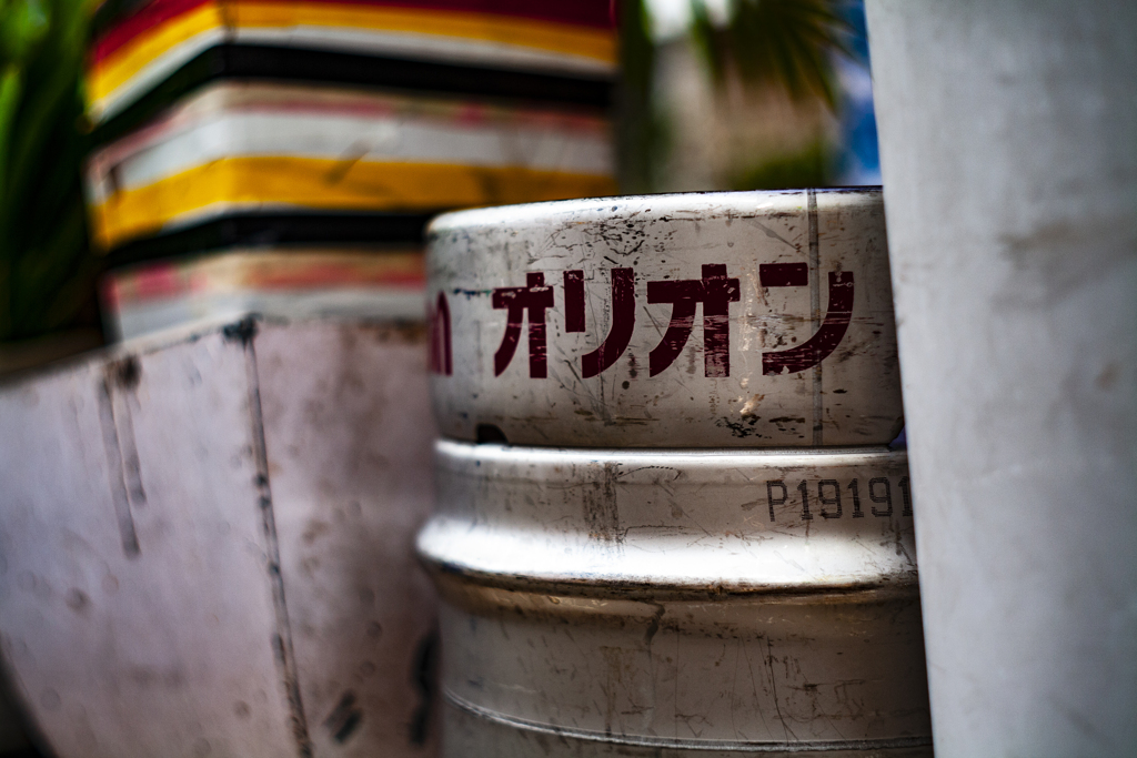 オリオンビール