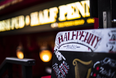 アイリッシュパブ