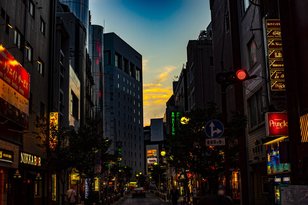 中洲