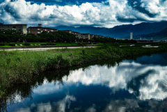 梅雨明けはまだか