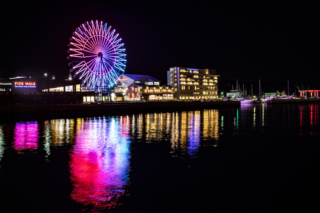 マリノアシティ福岡