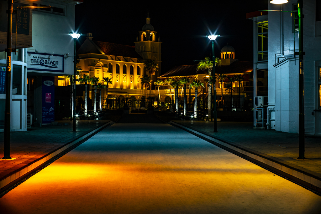 百道浜　マリゾン