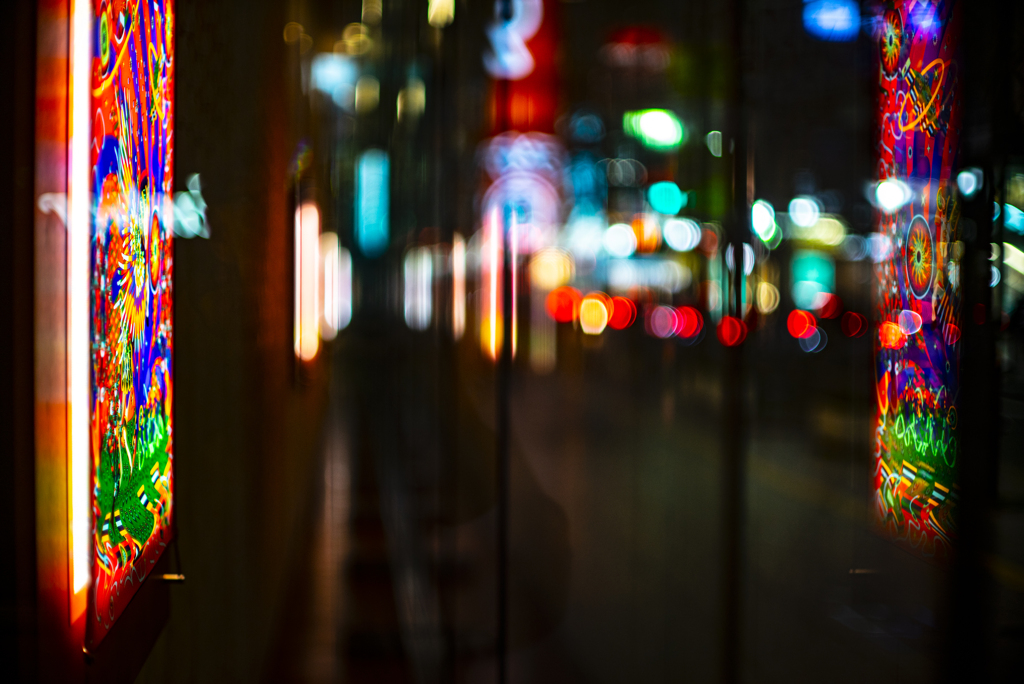 ショーウインドー