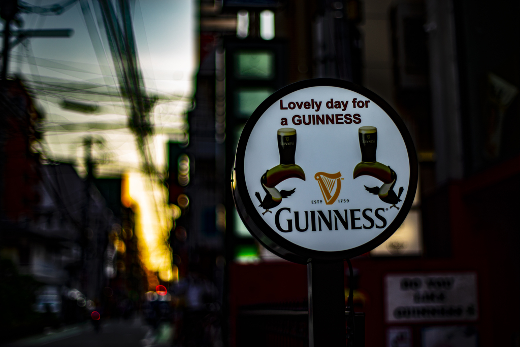 アイリッシュパブ