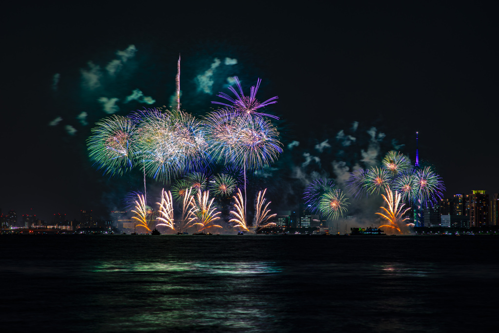 花火ファンタジアFUKUOKA2019