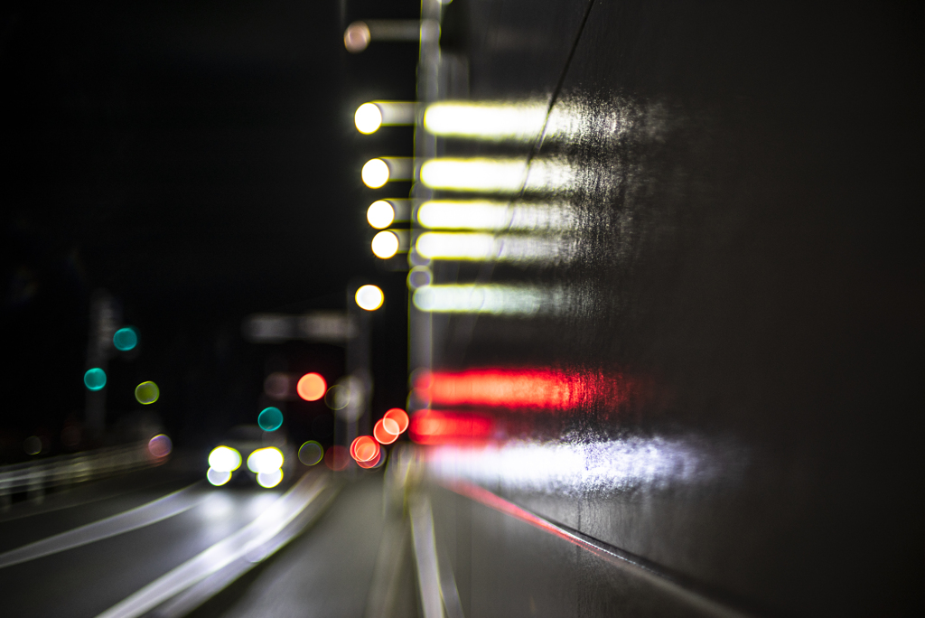 信号機　ライト