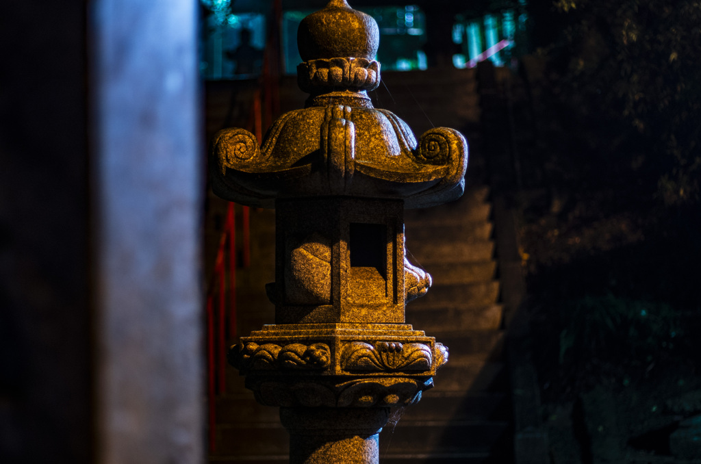 石灯籠