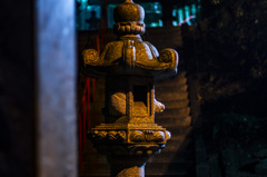 石灯籠