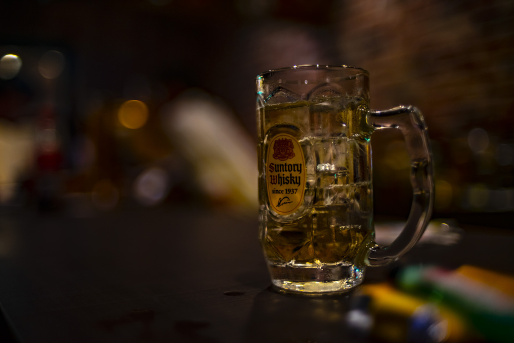 ハルヨシ ハイボールバー