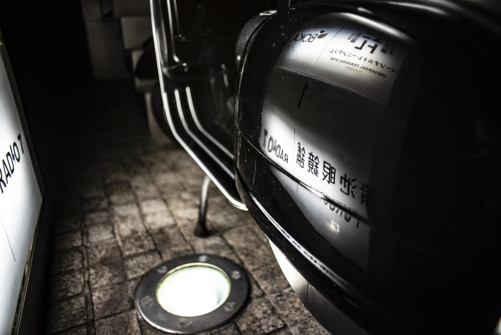 ベスパ　眼鏡舗