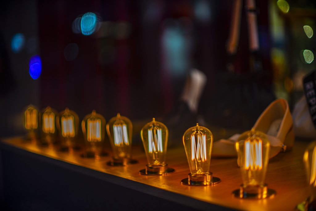 ショーウインドー