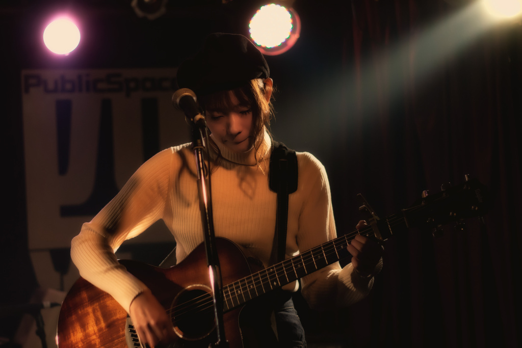 ライブ　Pink Noise  miyuki