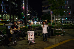 路上ライブ 路上ライブ