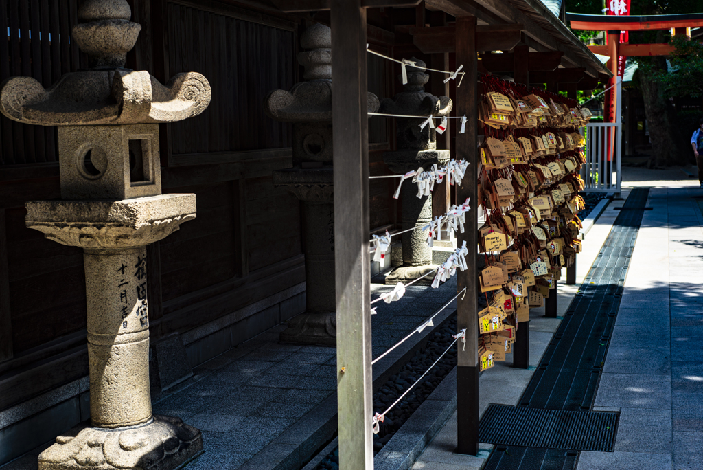 櫛田神社
