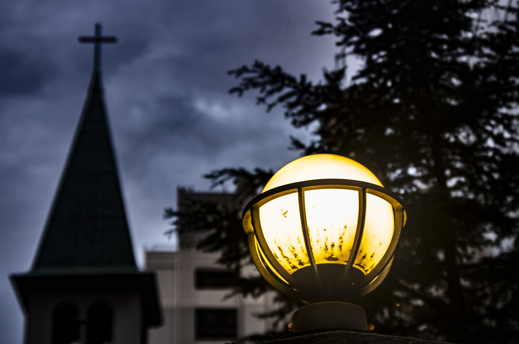 日本基督教団福岡中部教会