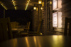 ロンハーマンカフェ