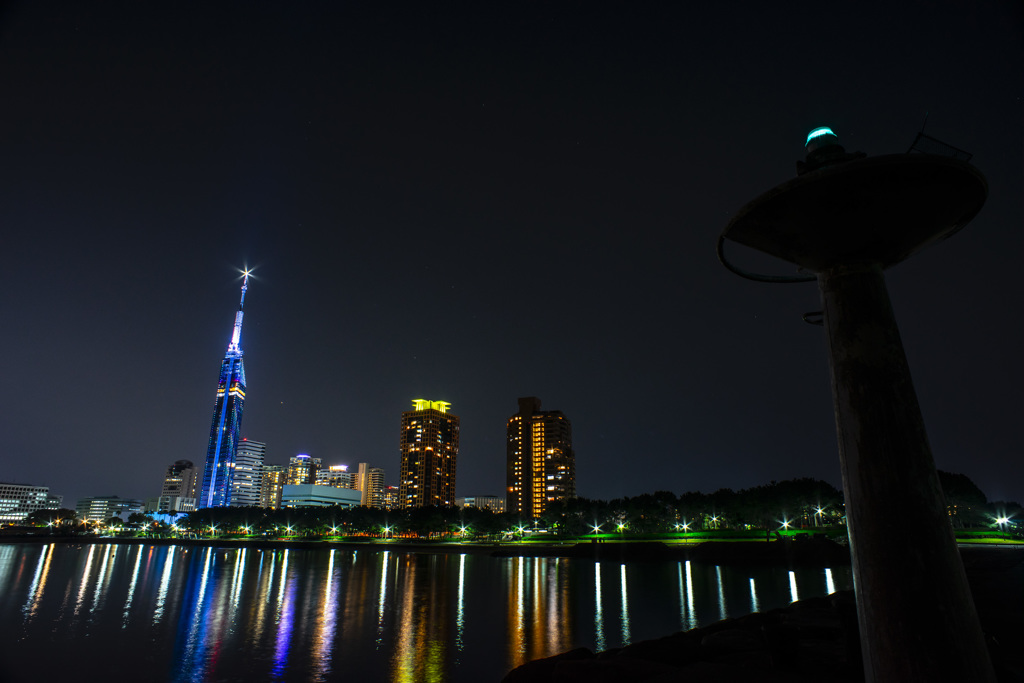 百道浜