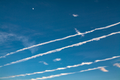 飛行機雲