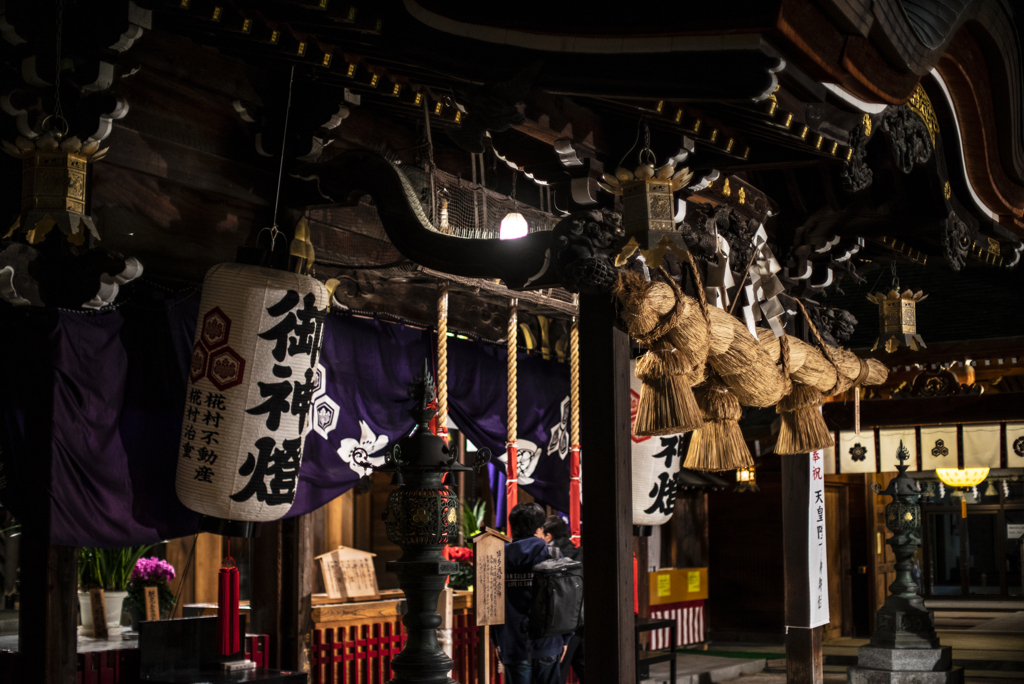 櫛田神社