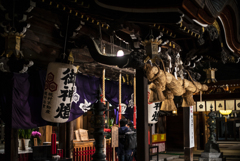 櫛田神社