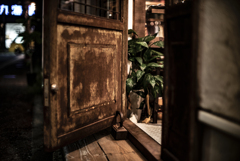 大名にて 大名にて