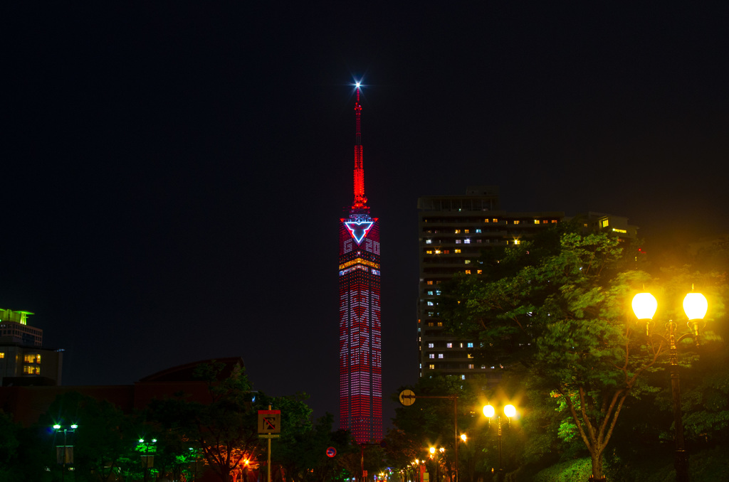 福岡タワー