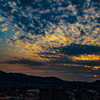 夕焼け