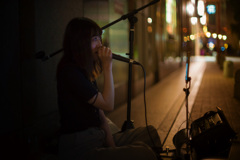 路上ライブ 路上ライブ