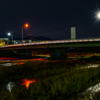 ありふれた川と橋