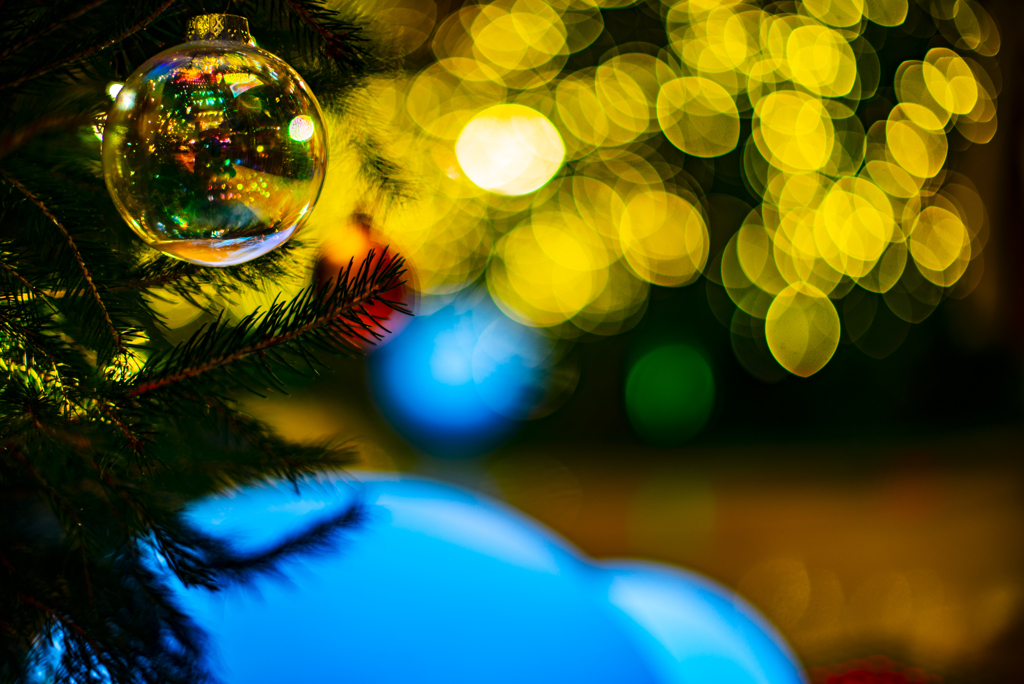 クリスマスツリー