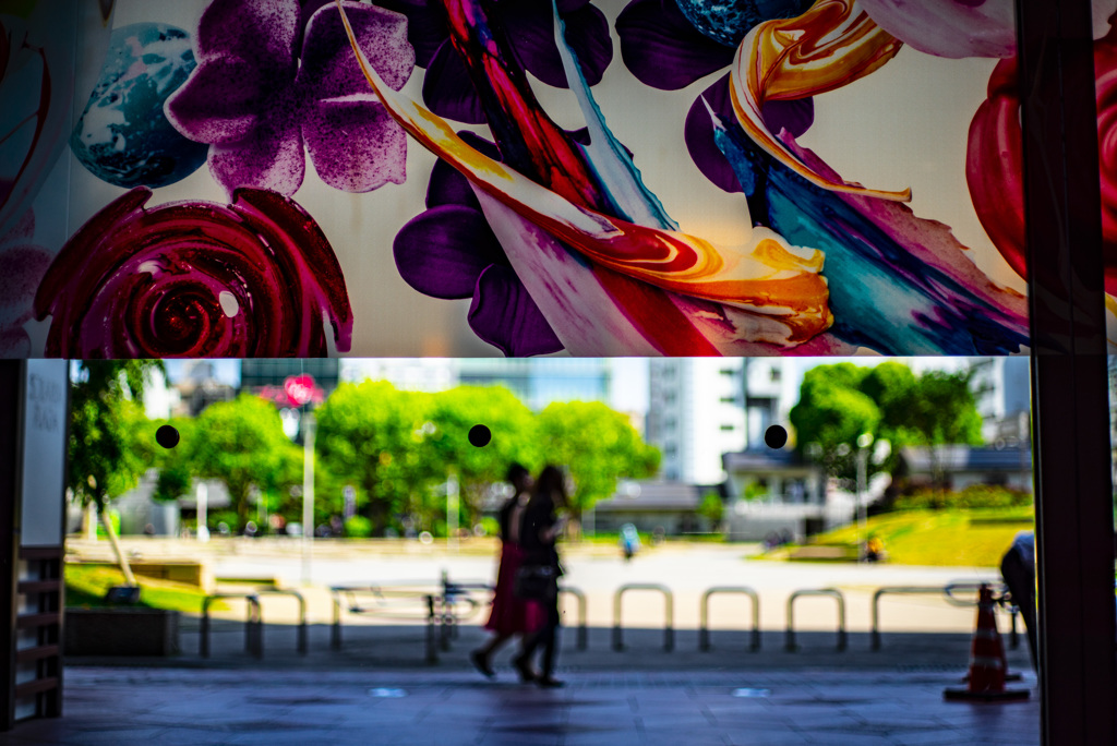 天神　ソラリアプラザ