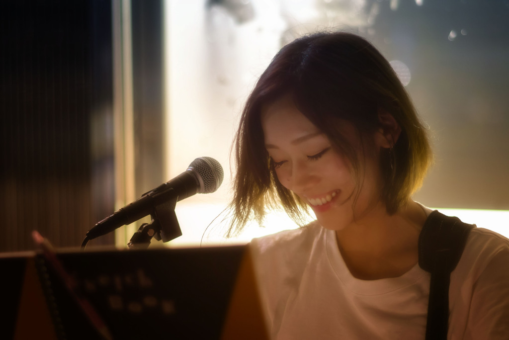 路上ライブ