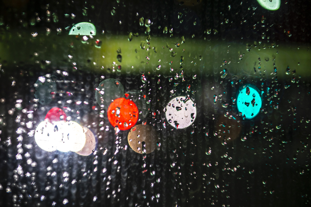雨