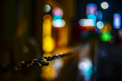 鎖　雨