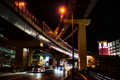 高速道路　一般道路