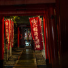 愛宕神社内の稲荷神社