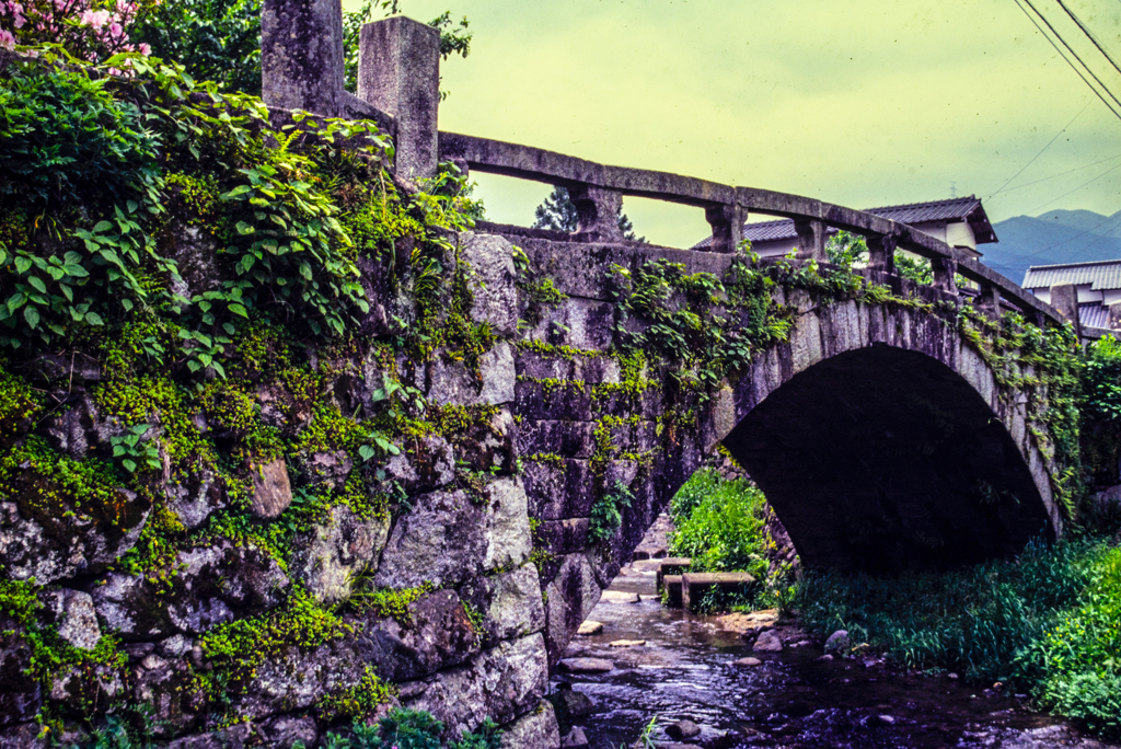 1986年5月のフィルム